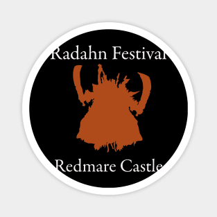 Radahn Festival Magnet